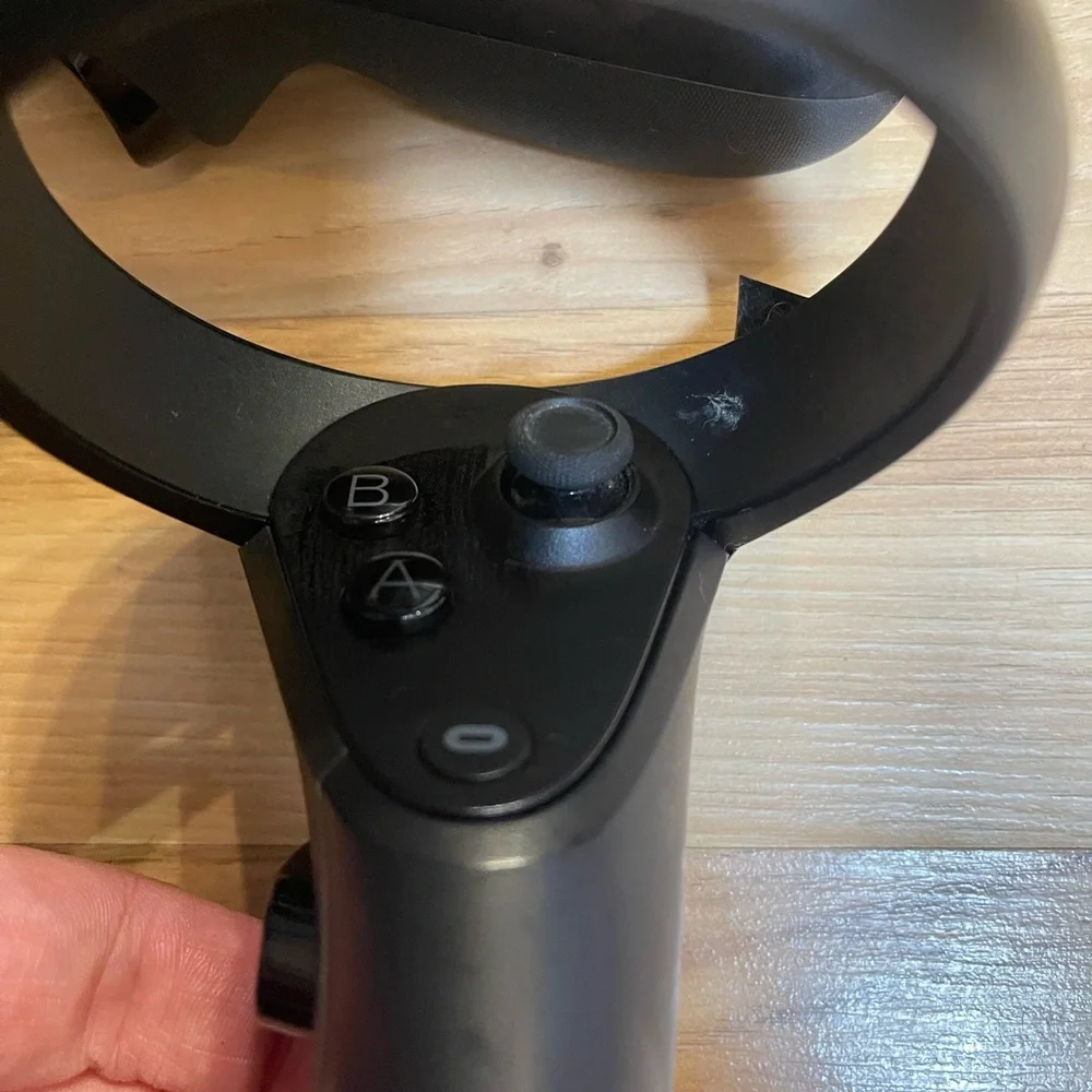 Oculus rift S (READ DESCRIPTION)